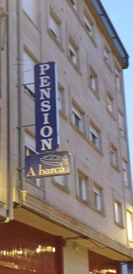 Pension A Barca O Barco de Valdeorras Exterior foto